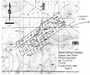 High Valley (Poison) Property